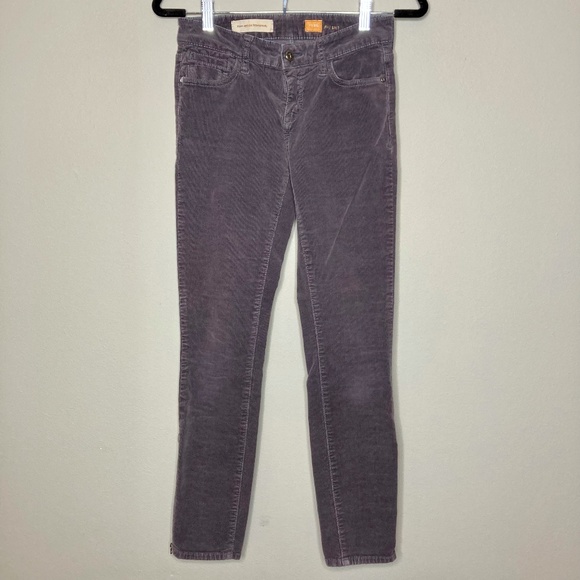 Anthropologie Denim - Anthropologie Pilcro And The Letterpress Stet Corduroy Jeans